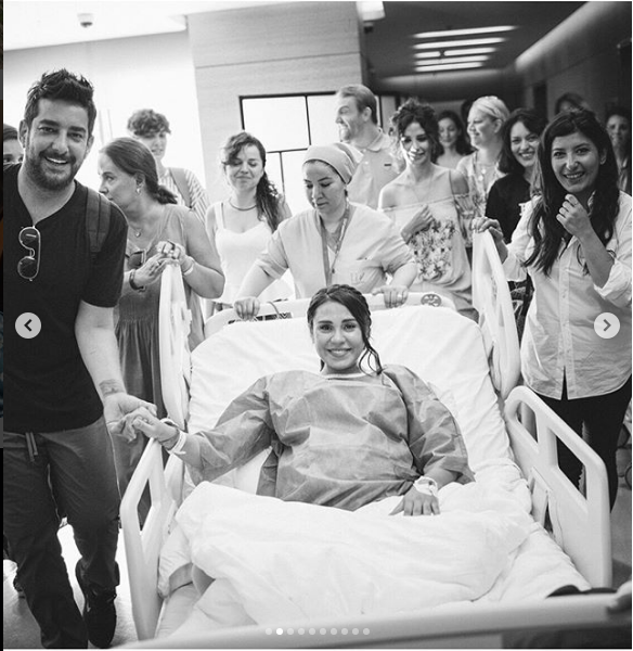 Şükran Ovalı'dan duygulandıran paylaşım - Resim: 1