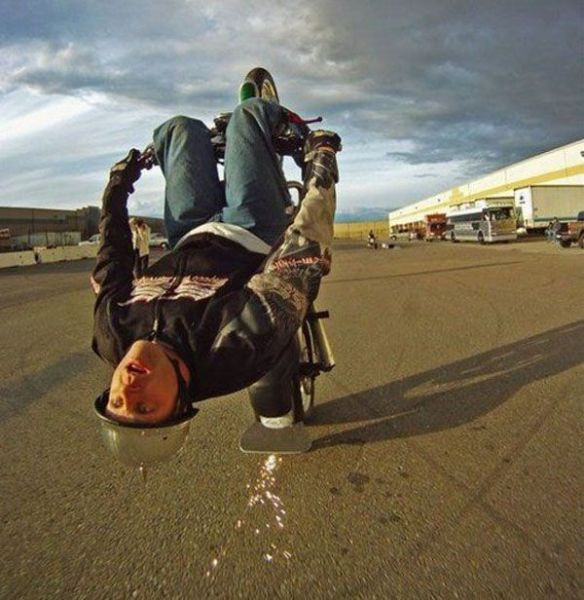 Günün şok edecek fotoğrafları - Resim: 4