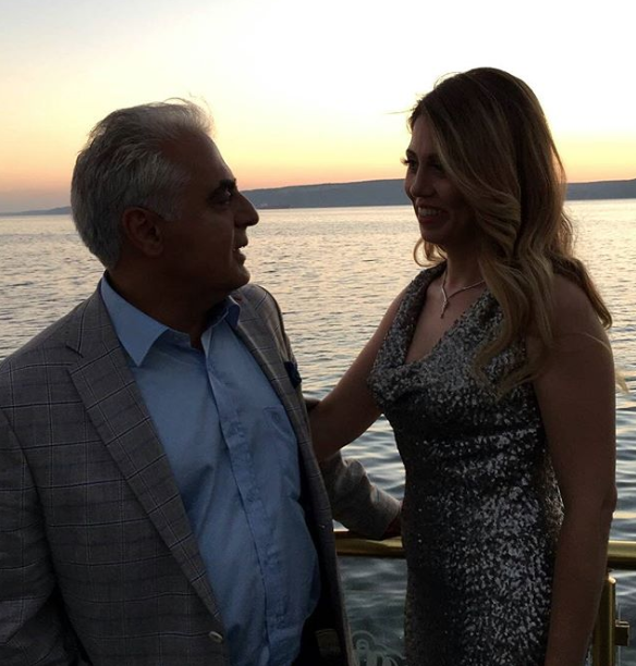 Hülya Kuran eşi ve çocukları kimdir? Hülya Kuran'ın gençlik haline bakın - Resim: 2