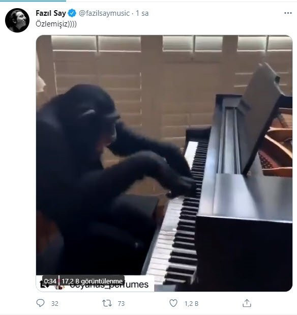 Fenerbahçe yenildi Fazıl Say çılgına döndü: Adam gibi teknik direktör lazım - Resim: 2