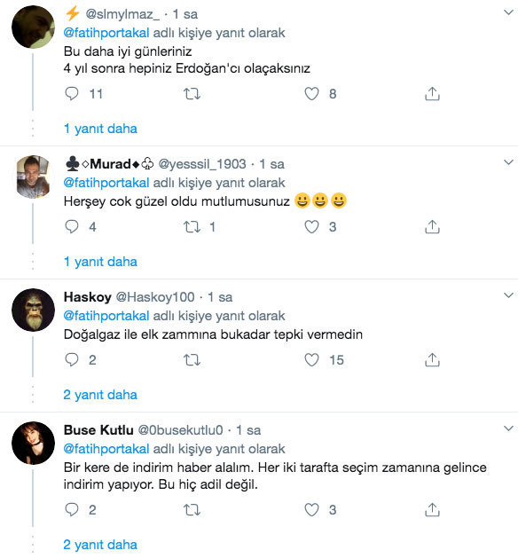 Fatih Portakal İstanbul'da ulaşıma yüzde 35 zam yapılmasına tepki gösterdi hedef oldu - Resim: 2