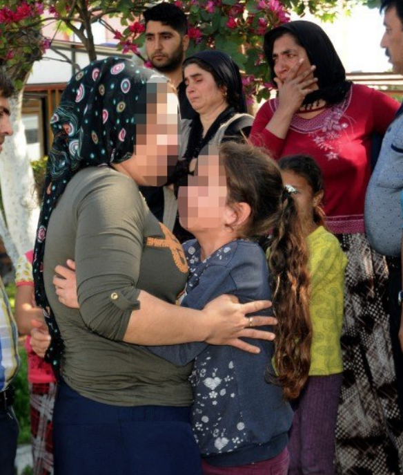 Kardeşi hapiste! Zorla eve girip yengesine tecavüz etti - Resim: 4