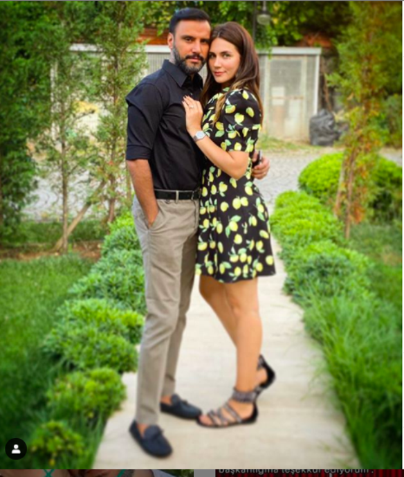 Buse Varol kimdir yaşı kaç Buse Varol 2. kez hamile mi yeni açıklaması - Resim: 1