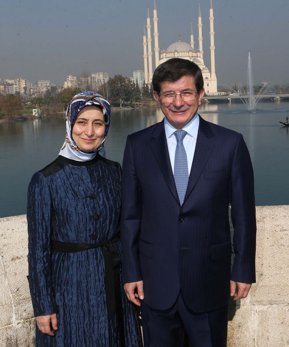 Yeni Başbakan Ahmet Davutoğlu kimdir? - Resim: 4