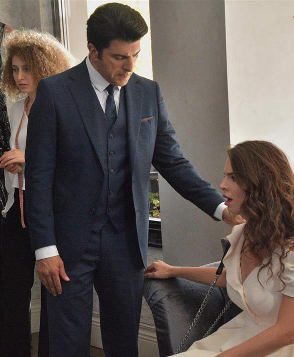 Acun Ilıcalı Star TV'nin final yapan dizisini TV 8'e transfer etti! - Resim: 2