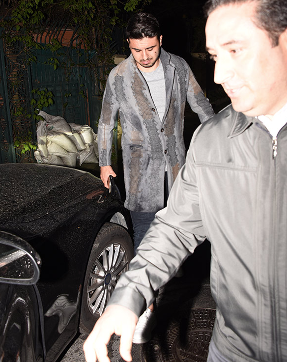 Ozan'ın olaylı gecesi! 'Bu kadar da olmaz' dedirten hareket - Resim: 2