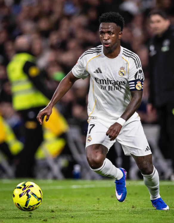 Vinicius Junior bilmecesi! Öldü mü, yerine dublör mü geldi? Real Madrid'den olay karar - Resim: 8