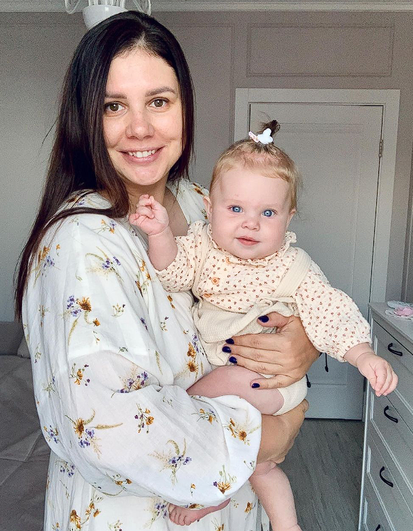 Gece yarısı kocaya ihanet! Üvey oğluyla evlendi Rus fenomen ikinci kez şaşırttı - Resim: 3