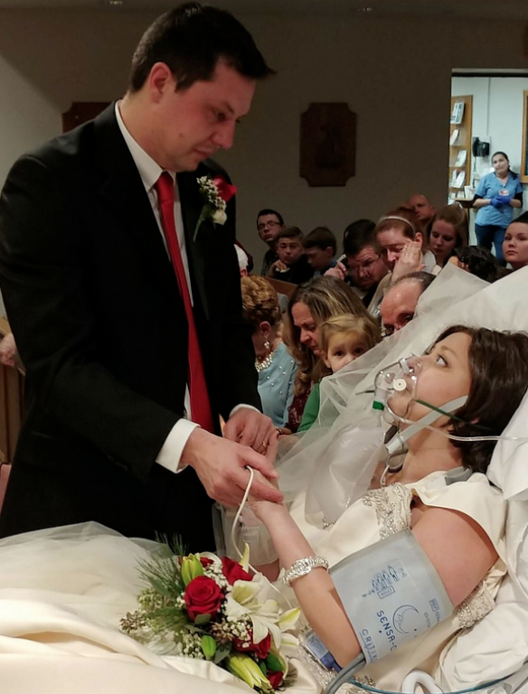 Ölüm döşeğinde "evet" dedi 18 saat sonra acı haber geldi - Resim: 3