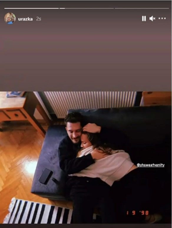 Uraz Kaygılaroğlu yeni sevgilisini ilan etti eski eşi Melis İşiten bakın ne yazdı - Resim: 3