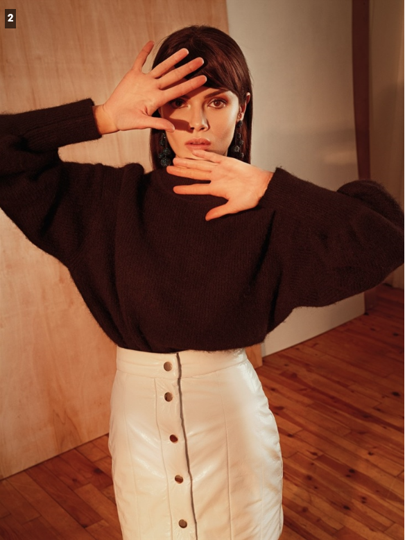 Mucize Doktor'un Nazlı'sı Sinem Ünsal'dan çarpıcı itiraflar 'Fazla cesurum...' - Resim: 3