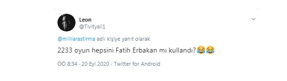 Fatih Erbakan'ın yüzde 51.5 ile 1. çıktığı Cumhurbaşkanlığı anketi alay konusu oldu - Resim: 2