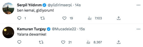 Şirin Payzın 'sandıkları koruyun Kılıçdaroğlu gayet güzel gidiyor' dedi 'ver gazı nasılsa bedava' yorumu geldi - Resim: 2