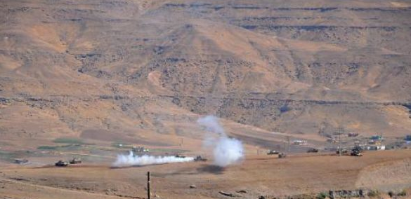 Şırnak'ta sürpriz kara tatbikatı - Resim: 1