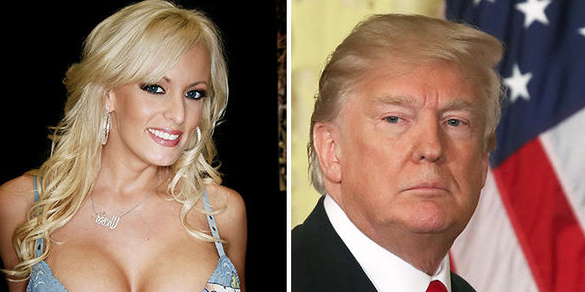 Donald Trump'ın bir yasak aşkı daha çıktı her şeyi ifşa etti - Resim: 2