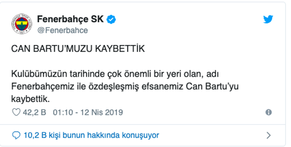 Can Bartu kaç yaşında neden öldü ölüm sebebi ne? - Resim: 1