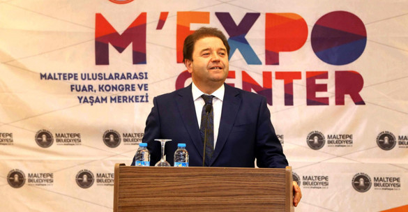 M’EXPO siyasetin gergin yüzüne boyun eğmedi - Resim: 0