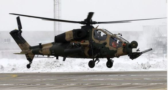 ATAK helikopter özellikleri TSK yerli üretimi - Resim: 4