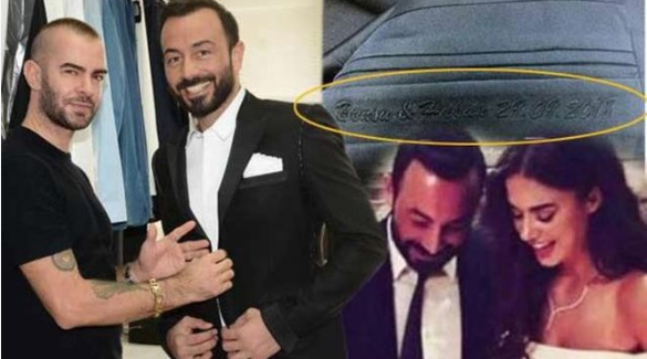 Bensu Soral Hakan Baş çifti bu akşam nikah masasına oturuyor! - Resim: 2