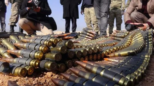 Sınırda yakalandılar otomobilden çıkanlara bakın - Resim: 2