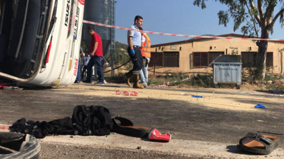 Mersin'de feci kaza! Çok sayıda ölü ve yaralı var - Resim: 1