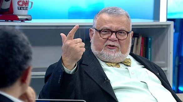 Celal Şengör, Türkiye'ye hakaret etti! - Resim: 4