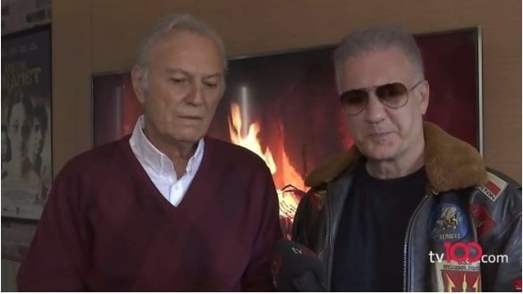 FOX TV'yi Savaşçı heyecanı sardı Tamer Karadağlı Ediz Hun Savaşçı tüyoları verdi - Resim: 3