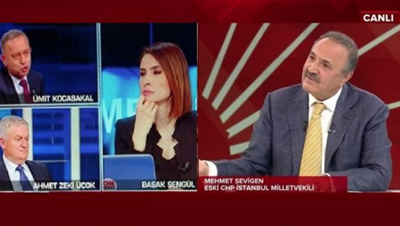 CHP CNN Türk'e çıkan iki ismi kesin ihraç istemiyle disipline sevk etti - Resim: 1