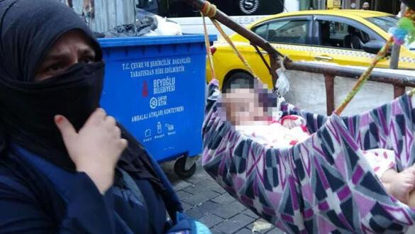 Vatandaşlar görür görmez ihbar etti! Taksim'de şoke eden olay! - Resim: 0