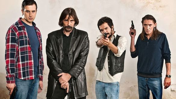 'Behzat Ç'nin efsane kadrosu geri dönüyor! - Resim: 4