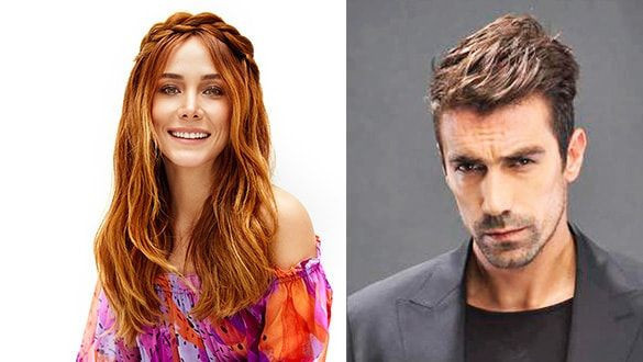 Burçin Terzioğlu ve İbrahim Çelikkol bir arada! Bu dizi reytingleri sallar! - Resim: 1