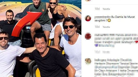 Acun Ilıcalı teknesinde ünlüleri ağırladı! Bir detay kimsenin gözünden kaçmadı! - Resim: 4