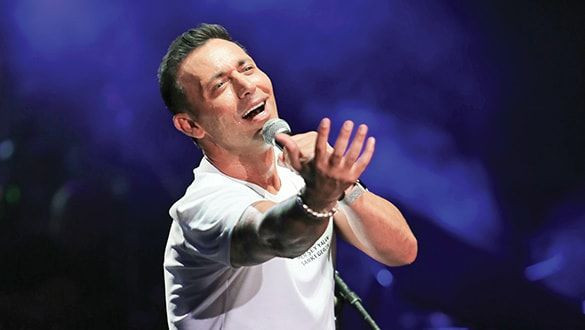 Mustafa Sandal'ı eski aşkı Tuba Ünsal dinlemeye gelince aşk itirafları ardı ardına geldi! - Resim: 4