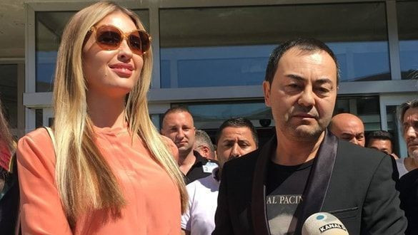 Türkiye'ye geri döndü Serdar Ortaç'ın eski eşi Chloe Loughnan bakın neden geldi - Resim: 3
