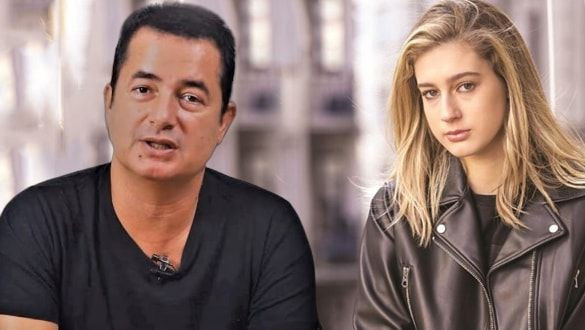 Itır Esen Acun Ilıcalı'yla aşk iddialarına ilk kez cevap verdi bakın gerçek neymiş - Resim: 2