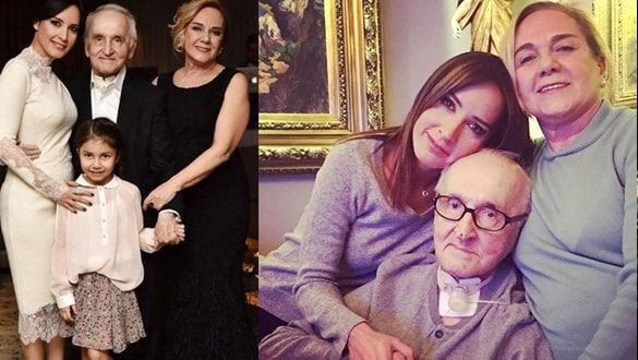 Nazlı Çelik'in babası Yücel Çelik hayatını kaybetti Yücel Çelik kimdir - Resim: 2