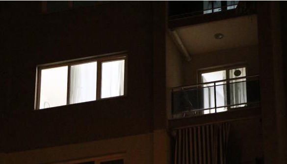 Olay yeri Denizli! Öldüğü koku apartmana yayılınca anlaşıldı! - Resim: 4