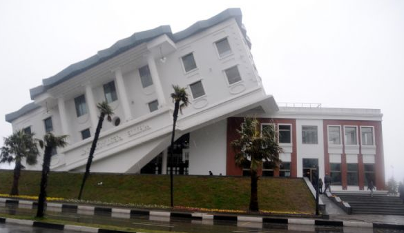 Bu da Laz işi restoran! - Resim: 1