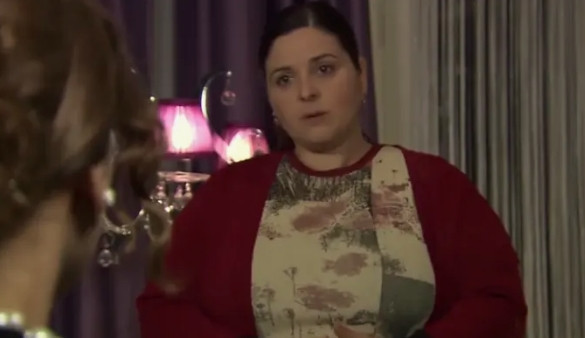 Aşk-ı Memnu'nun saf hizmetçisi Nesrin gitti, yerine başka biri geldi! İşte son hali - Resim: 4