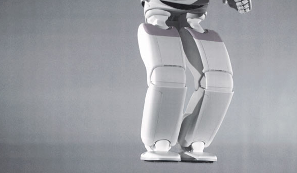 ASIMO artık özgürce hareket edebiliyor - Resim: 4