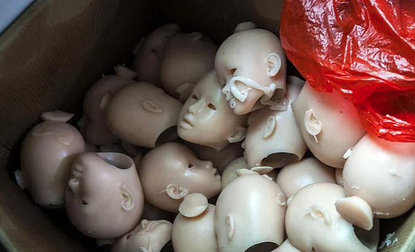 'Kızdırırsam yatağa girmiyor' Cinsel ilişki robotlarında bunu da gördük - Resim: 4