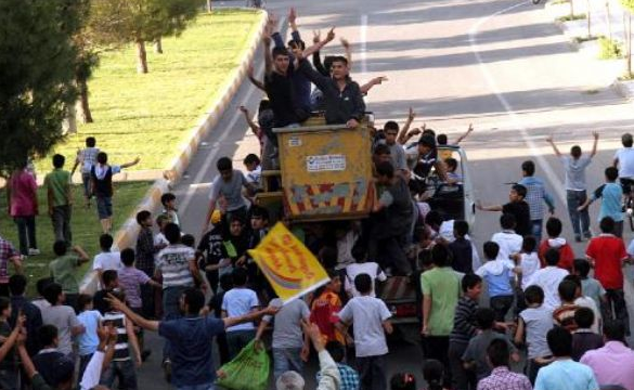 Erdoğan'dan önce gövde gösterisi - Resim: 2