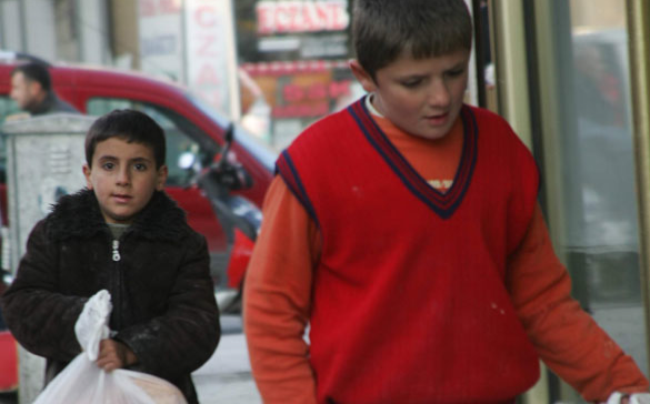 7.2'lik felaketten arda kalan tablo - Resim: 1