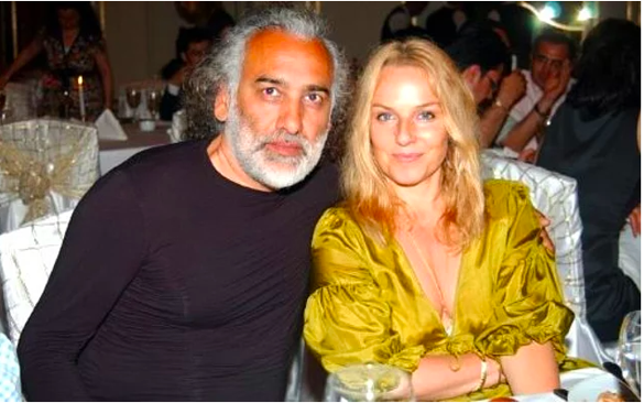 Sinan Çetin çocukları kaç tane oğlu  Rafael Cemo kaç yaşında? - Resim: 0