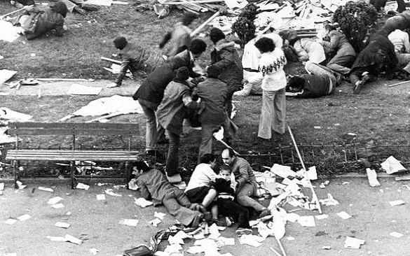 Bu görüntüler hala hafızalarda... - Resim: 4