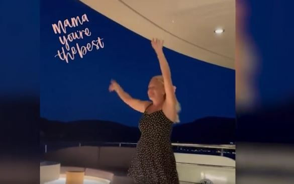 Şeyma Subaşı Mısırlı zengin sevgilisi Mohammed Alsaloussi'yi aileye soktu - Resim: 4