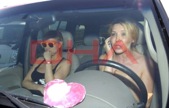 Ciciş kardeşler TEM otoyolunu birbirine kattı! - Resim: 3