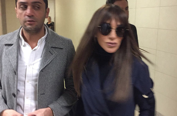 Seren Serengil'in cezaevindeki ilk günü nasıl geçti - Resim: 3