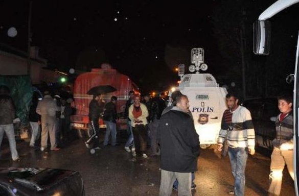 Van Cezaevi'nden tahliyeler başladı - Resim: 4