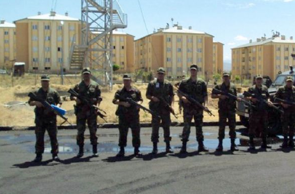 18 PKK'lı böyle firar etti - Resim: 4